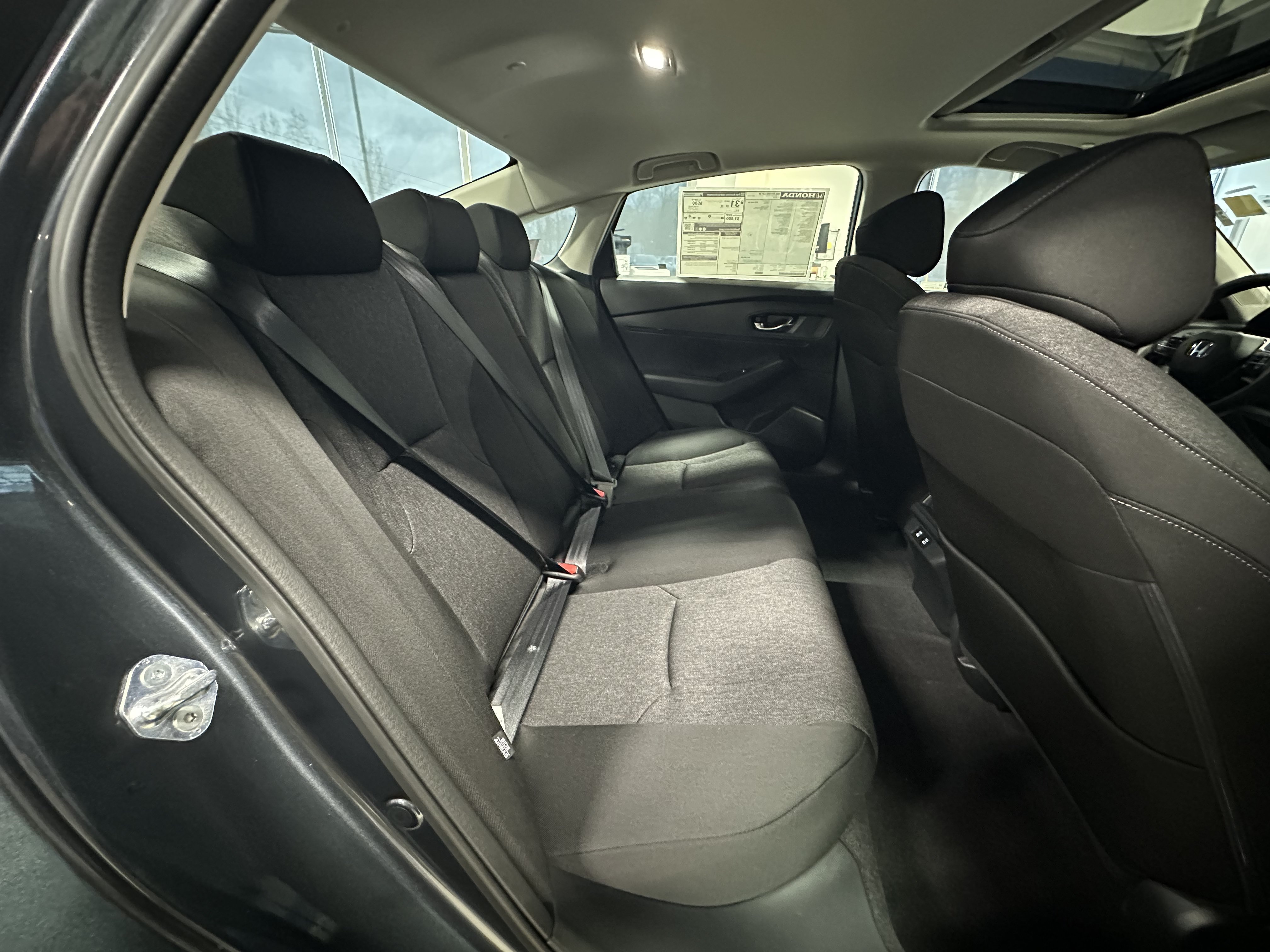 New 2026 Honda Accord SE image 20