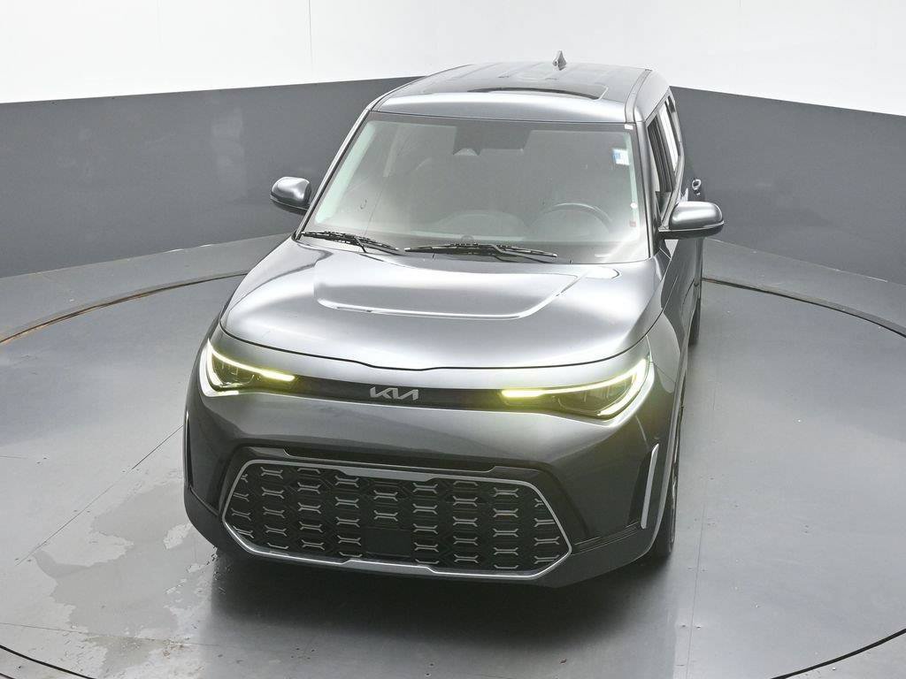 Used 2023 Kia Soul GT-Line w/ GT-Line Technology Package FWD image 43
