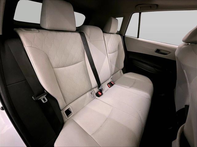 Used 2023 Toyota Corolla Cross LE w/ Moonroof Package FWD image 28