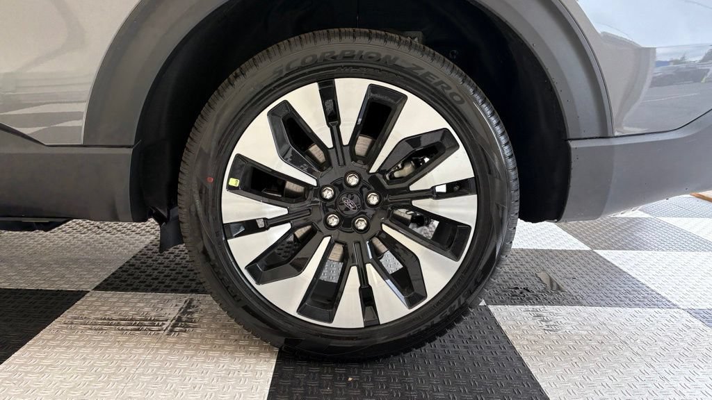 New 2027 Ford Explorer Platinum AWD/4WD image 12