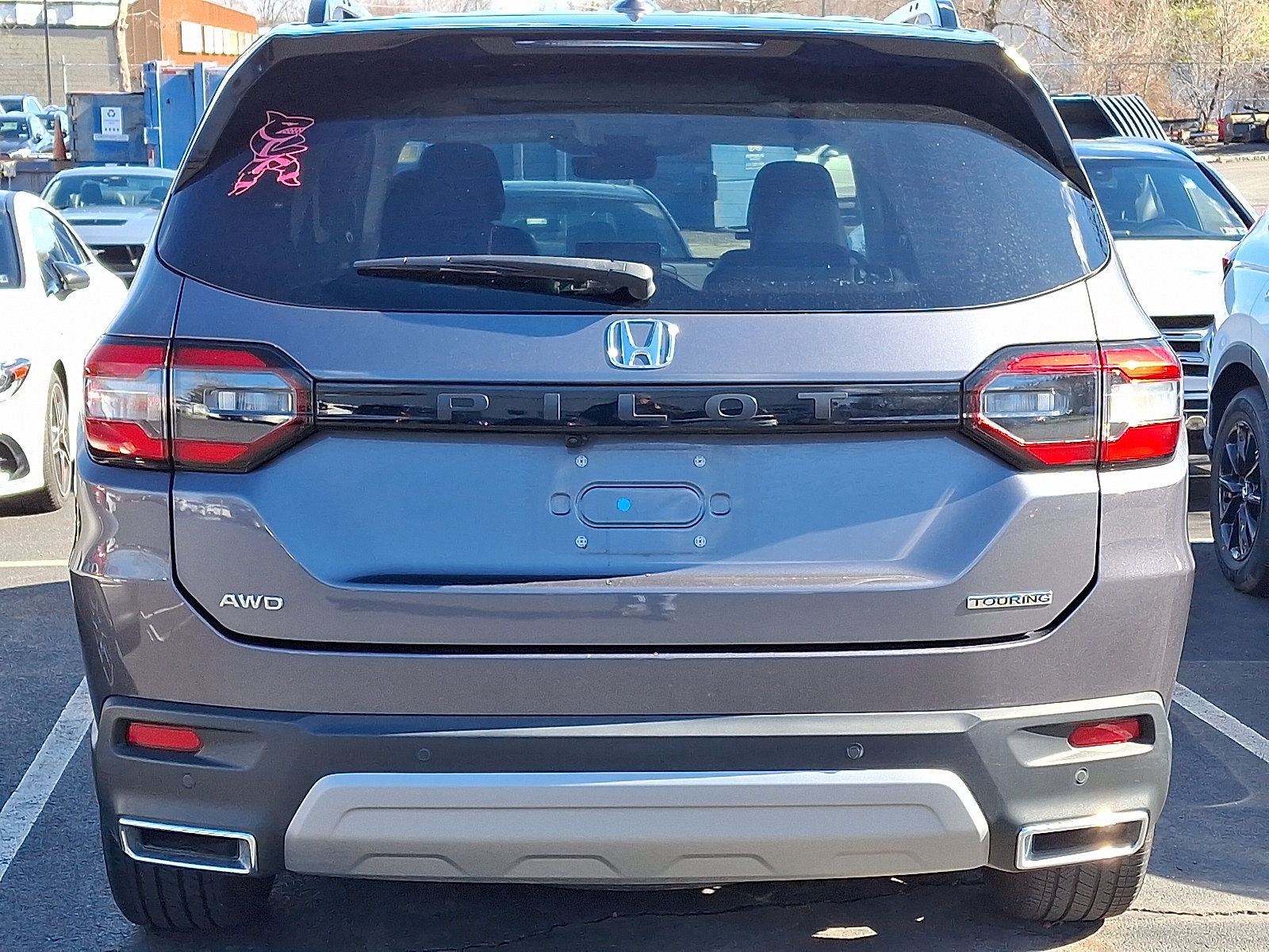Used 2023 Honda Pilot Touring image 4