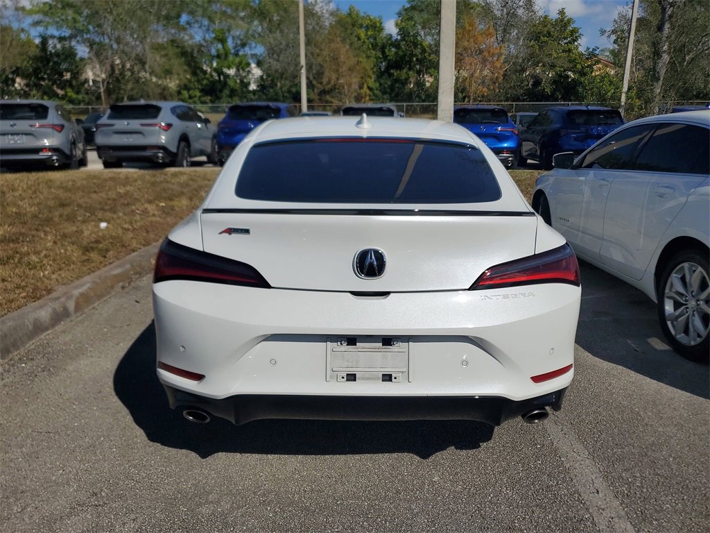 Used 2024 Acura Integra A-Spec image 7