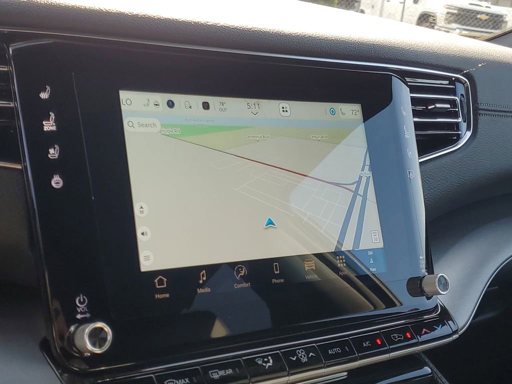 New 2025 Jeep Wagoneer Series II w/ Convenience Group I image 24