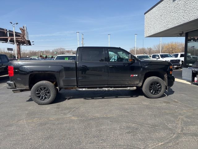 Used 2016 Chevrolet Silverado 2500 LT w/ Midnight Edition image 8