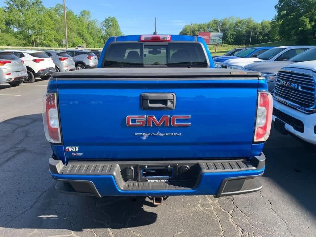 Used 2021 GMC Canyon Elevation AWD/4WD image 4
