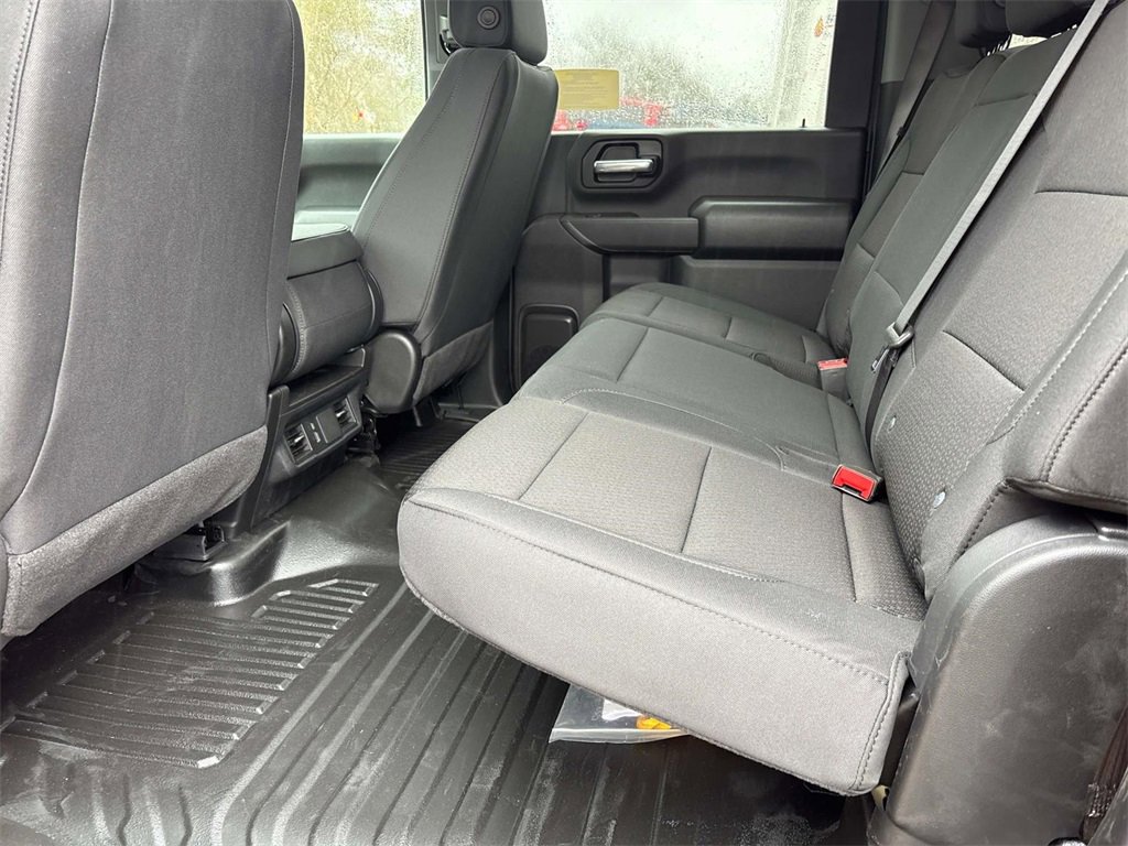 New 2025 GMC Sierra 3500 Pro w/ Convenience Package image 4