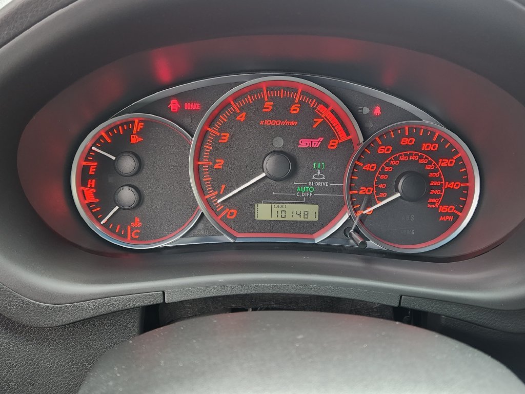 Used 2013 Subaru Impreza WRX STI AWD/4WD image 7