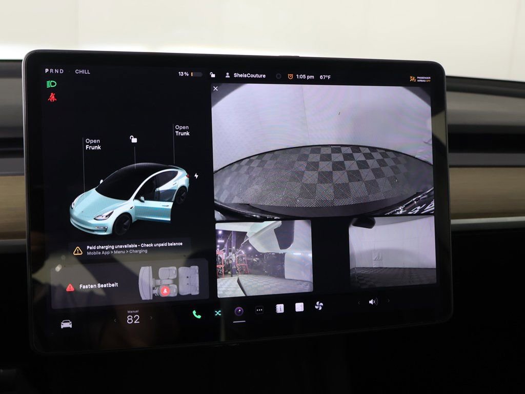 Used 2021 Tesla Model 3 Standard Range Plus image 37