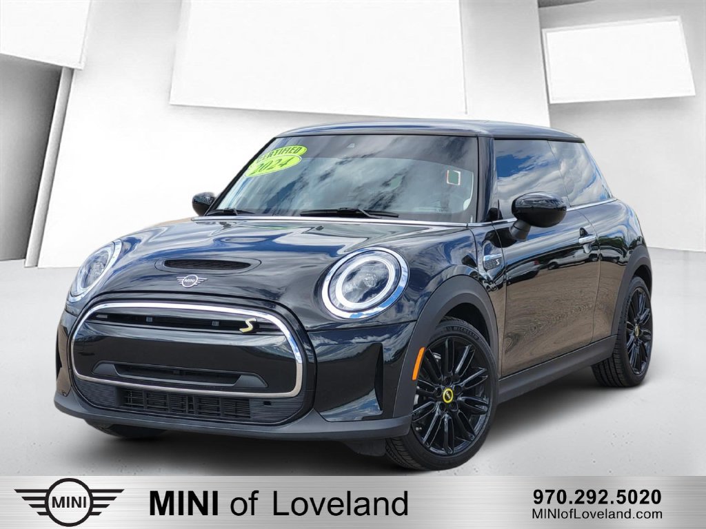 Used 2024 MINI Cooper SE FWD image 1