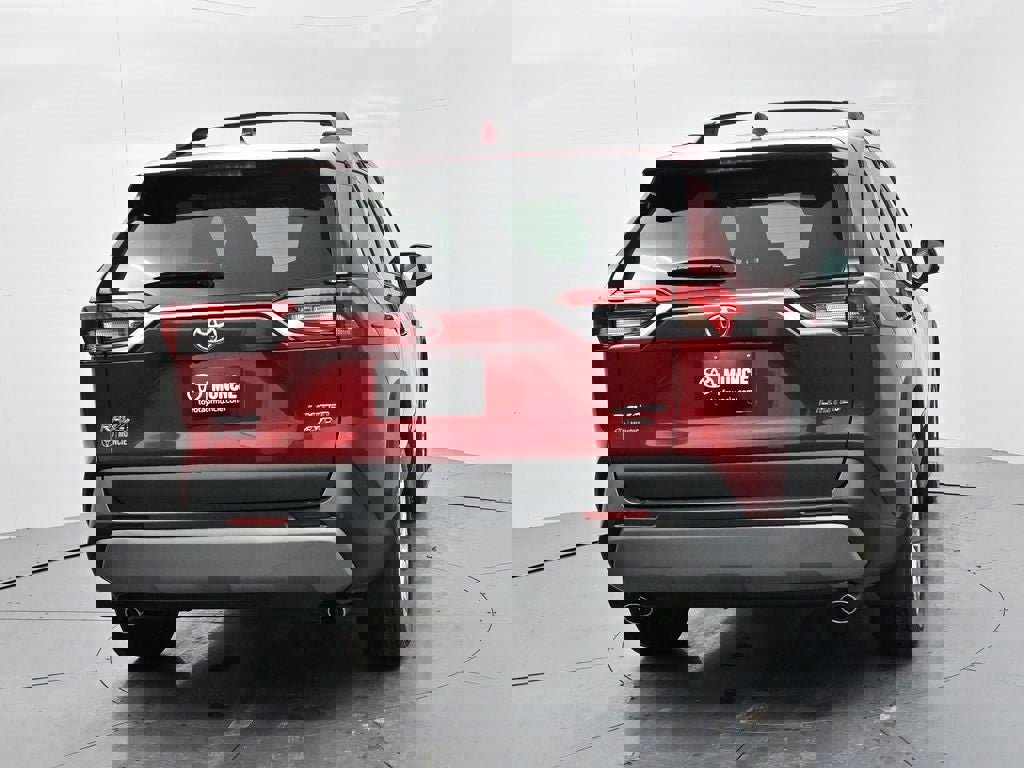 New 2025 Toyota RAV4 Limited w/ Weather Package image 7