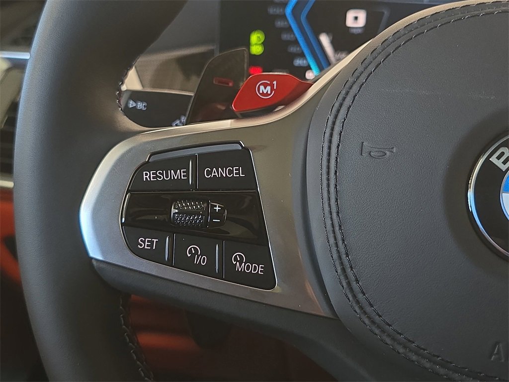 New 2026 BMW X5 M Competition w/ Executive Package image 12