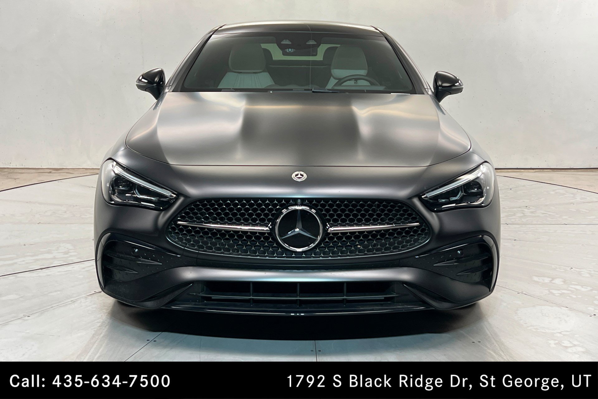 Certified 2026 Mercedes-Benz CLE 300 4MATIC Coupe image 8
