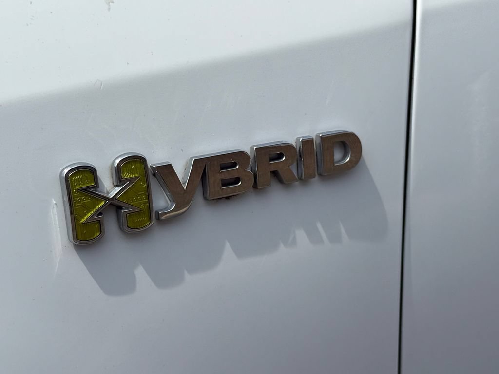 Used 2009 Chevrolet Malibu Hybrid FWD image 3
