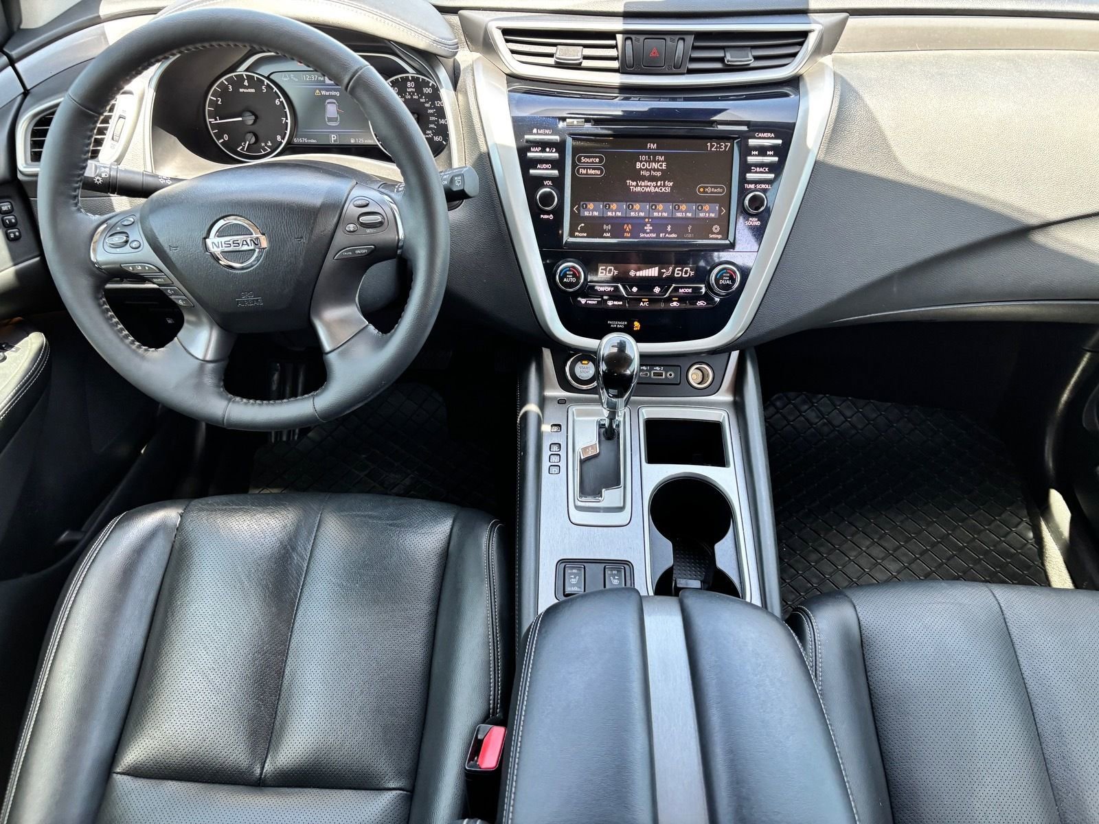 Used 2020 Nissan Murano SL FWD image 12
