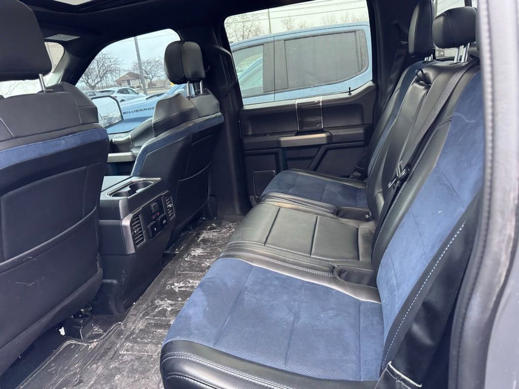 Used 2020 Ford F150 Raptor w/ Equipment Group 802A Luxury image 9