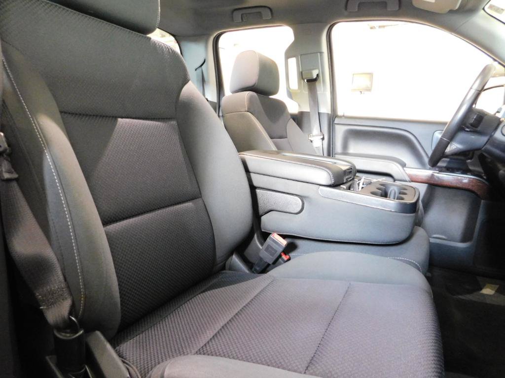 Used 2016 GMC Sierra 1500 SLE w/ SLE Value Package AWD/4WD image 12