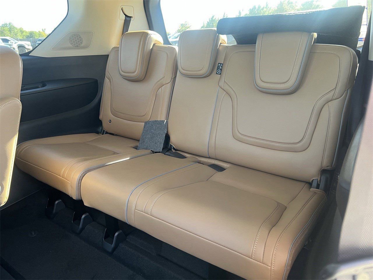 New 2026 INFINITI QX80 Luxe image 26