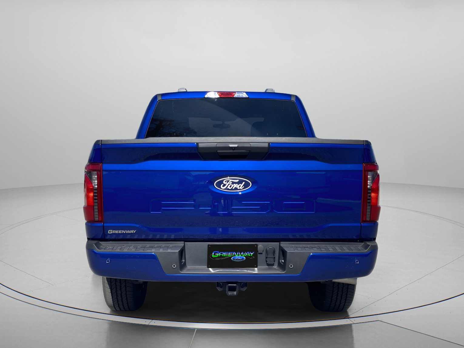 New 2026 Ford F150 STX w/ Equipment Group 200A AWD/4WD image 5