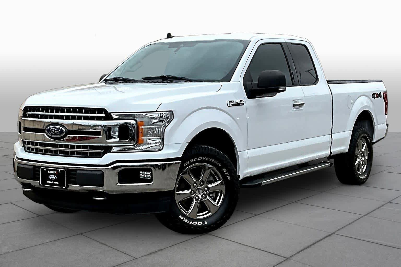 Used 2020 Ford F150 XLT w/ Equipment Group 302A Luxury image 35