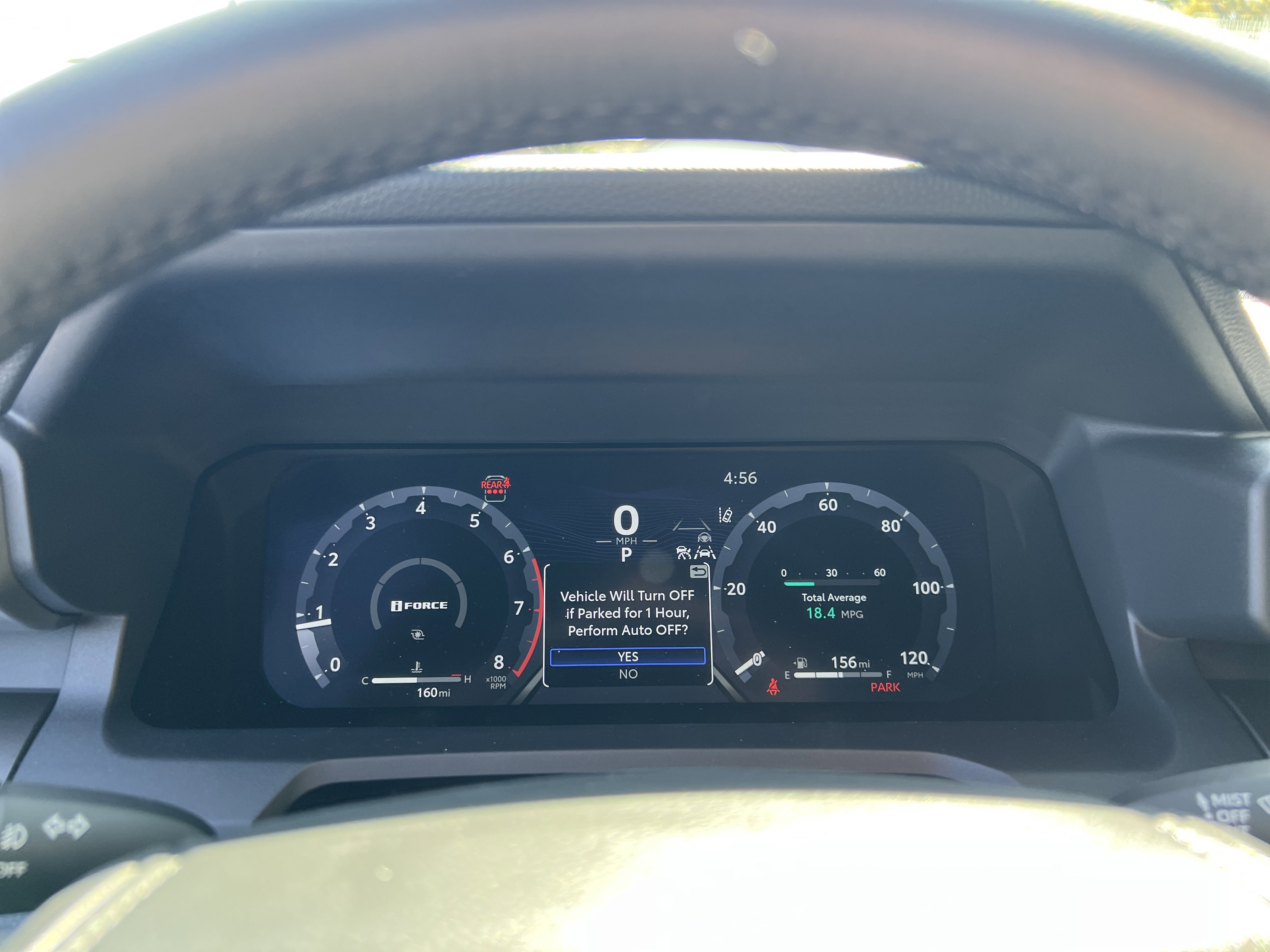 New 2026 Toyota 4Runner TRD Sport Premium image 22