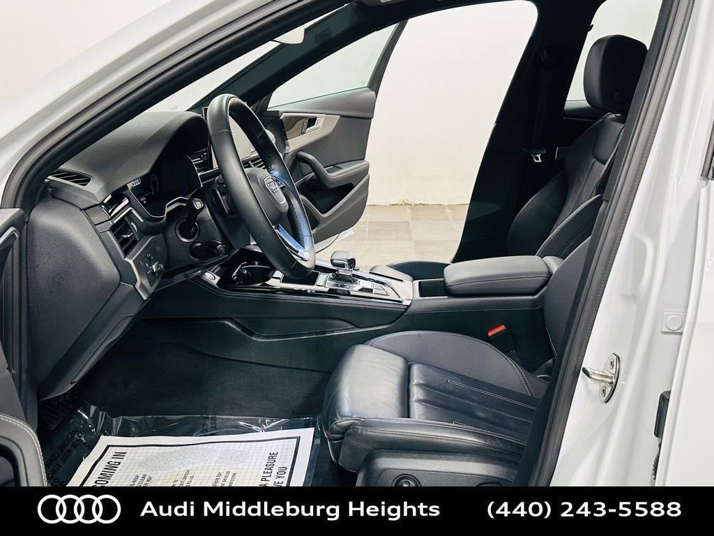 Certified 2023 Audi A4 2.0T Premium Plus image 11