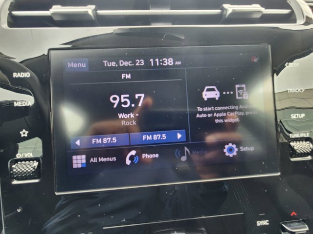 Used 2024 Hyundai Tucson SEL image 22