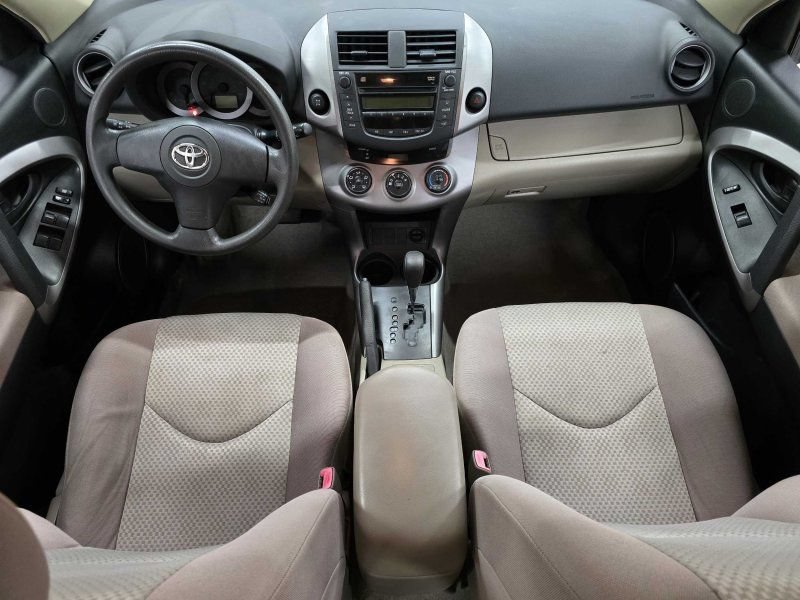 Used 2008 Toyota RAV4 4WD image 4