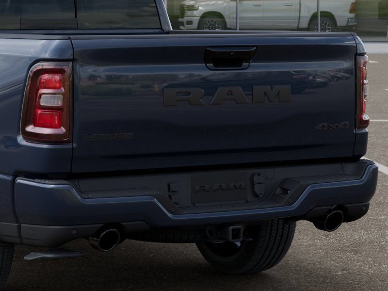 New 2026 RAM 1500 Laramie w/ Night Edition AWD/4WD image 13