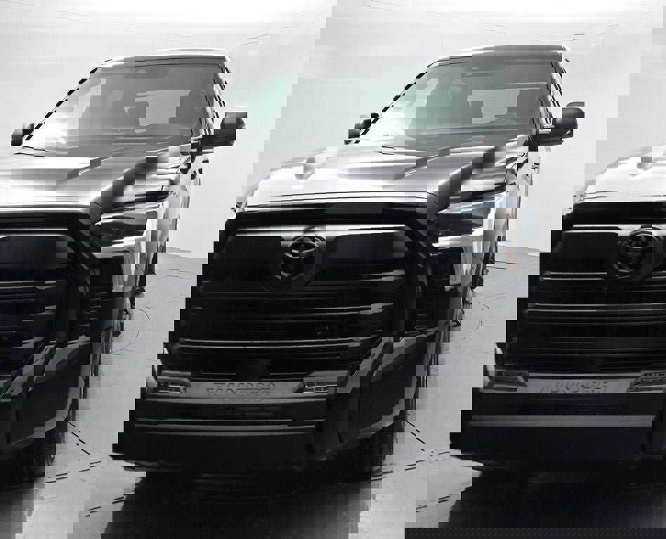 New 2026 Toyota Tundra SR5 w/ SR5 Convenience Package image 3