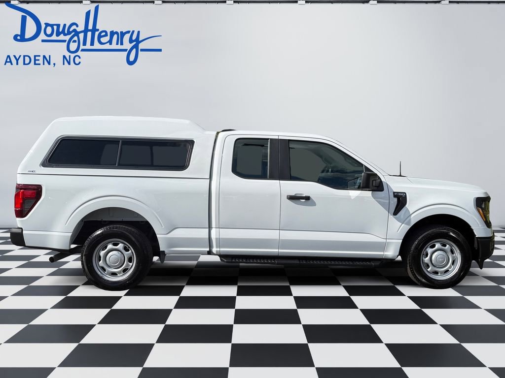 Used 2025 Ford F150 XL image 6