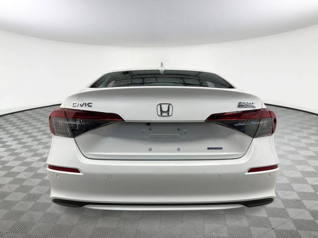 New 2026 Honda Civic Sport Touring image 5
