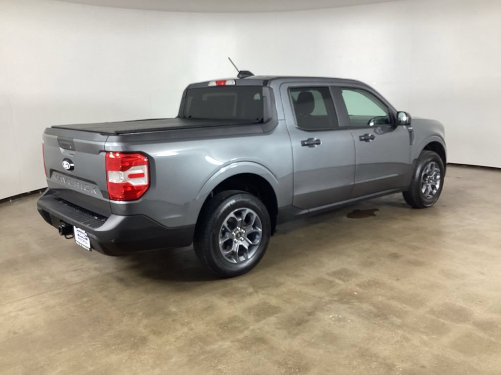 Used 2025 Ford Maverick XLT w/ XLT Luxury Package AWD/4WD image 8