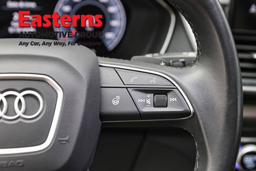 Used 2024 Audi Q5 2.0T Premium Plus AWD/4WD image 18