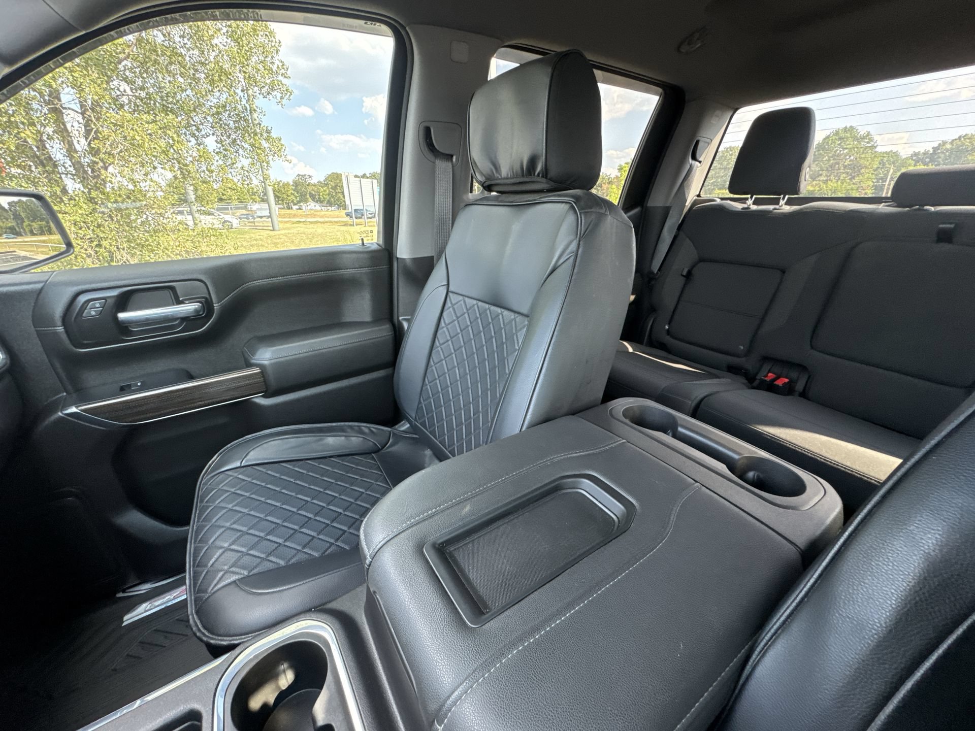 Certified 2021 Chevrolet Silverado 1500 RST AWD/4WD image 20