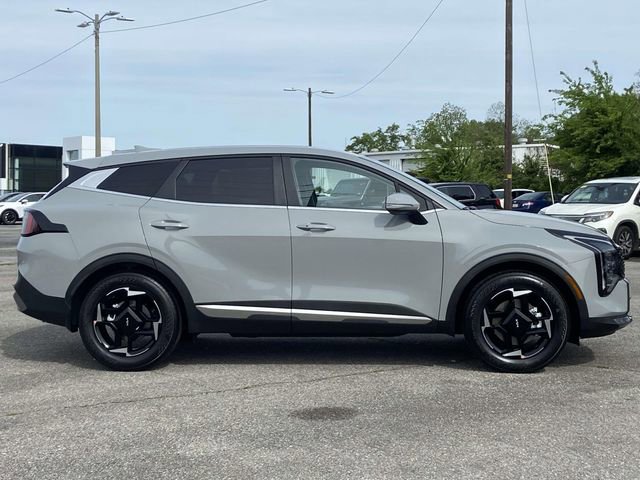 New 2026 Kia Sportage EX FWD image 2