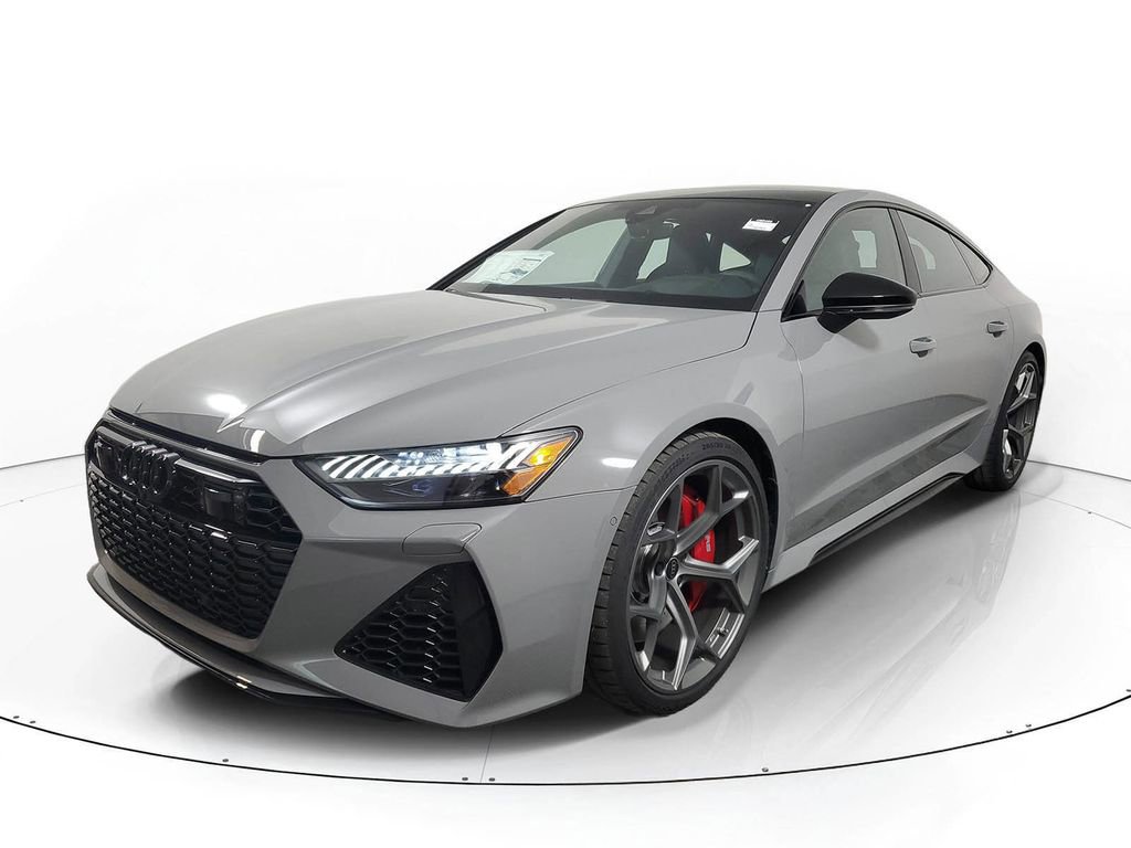 New 2026 Audi RS 7 Performance image 3