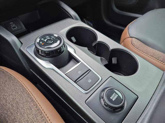 Used 2025 Ford Bronco Sport Outer Banks w/ Outer Banks Tech Package+ AWD/4WD image 15