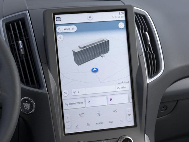 New 2024 Ford Edge SE w/ Black Appearance Package image 14