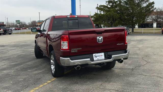 Used 2022 RAM 1500 Big Horn AWD/4WD image 7