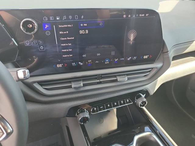 New 2026 Chevrolet Silverado EV LT w/ Plus Package AWD/4WD image 25