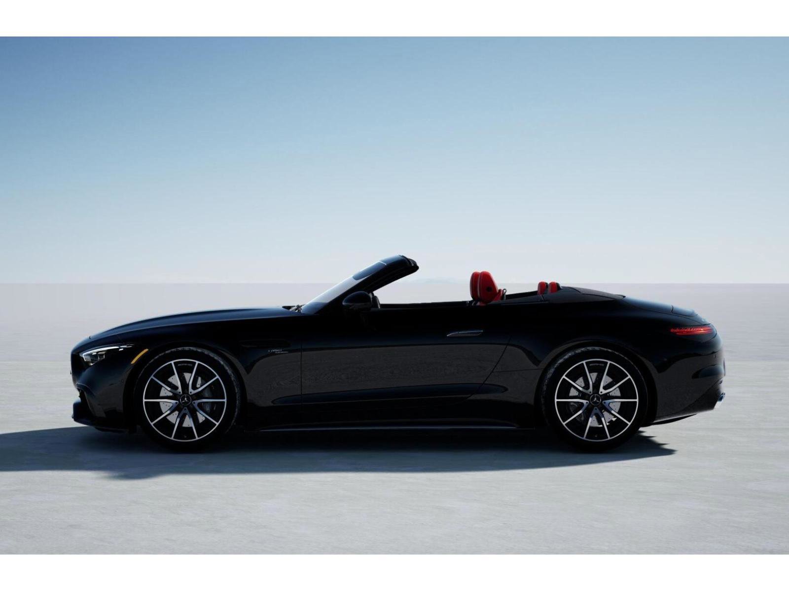 New 2026 Mercedes-Benz SL 43 AMG image 13