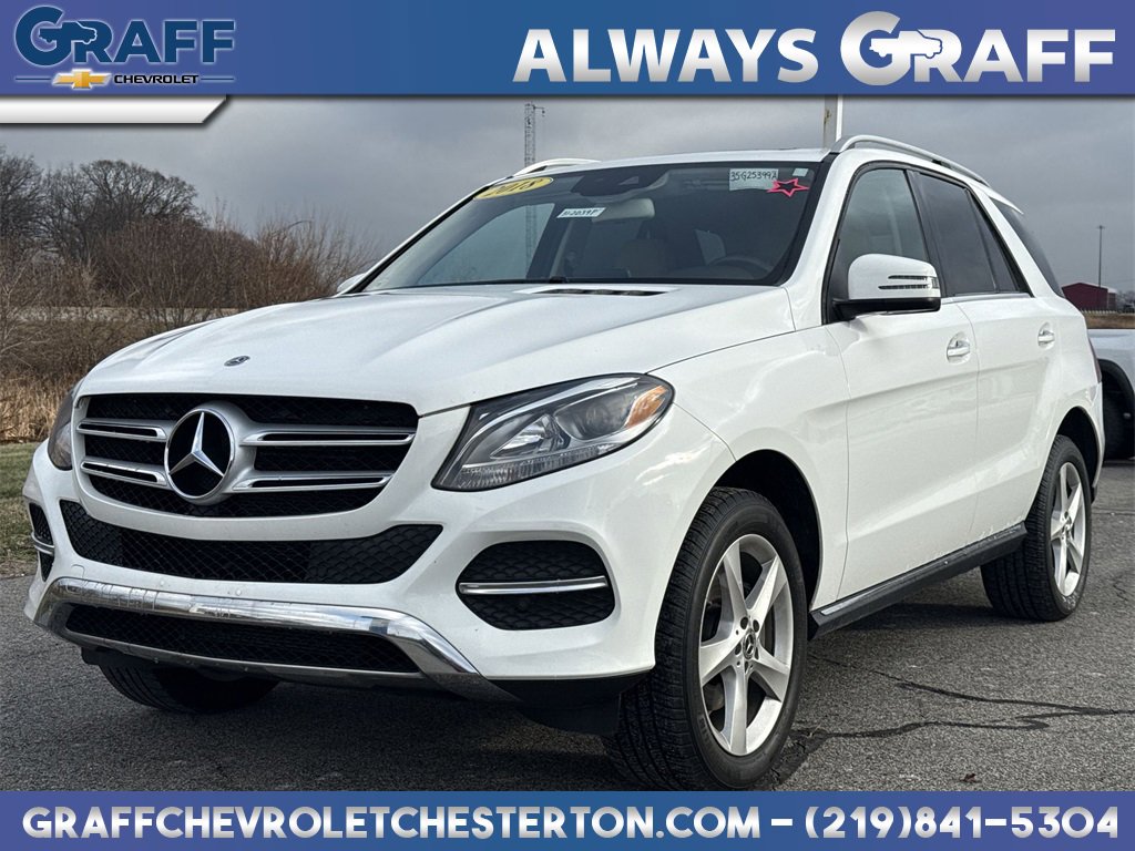 Used 2018 Mercedes-Benz GLE 350 4MATIC