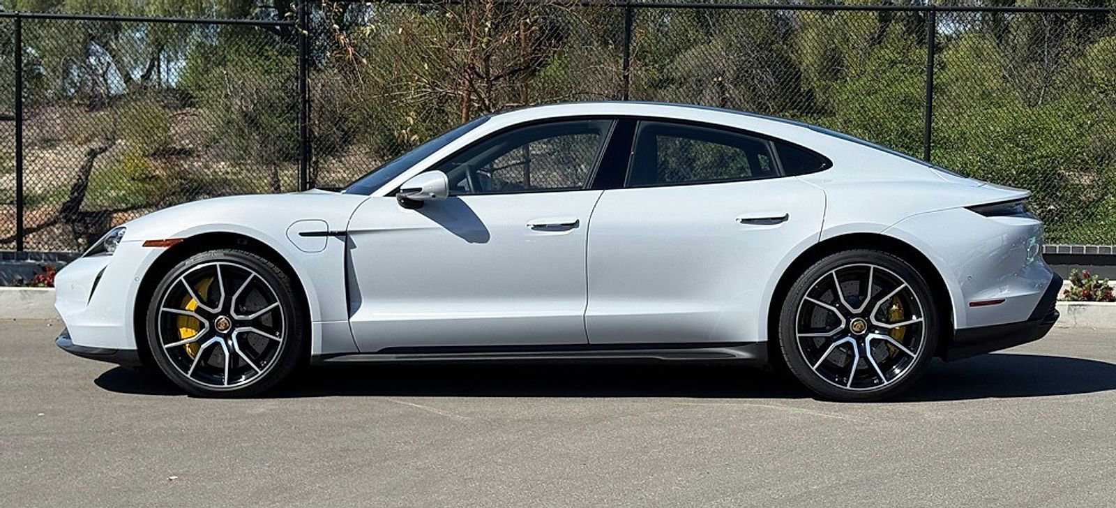 New 2024 Porsche Taycan Turbo S AWD/4WD image 2