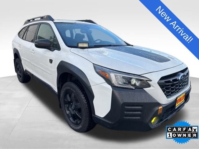Used 2022 Subaru Outback Wilderness