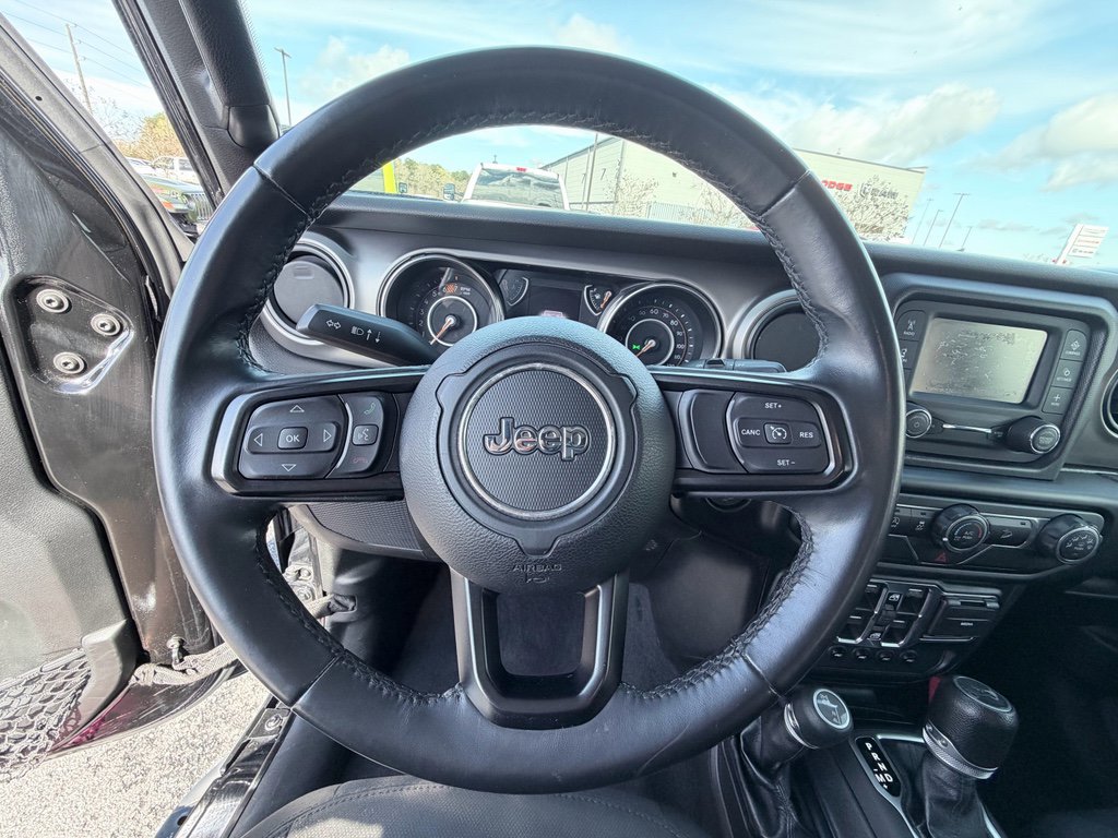 Used 2019 Jeep Wrangler Unlimited Sport S image 14