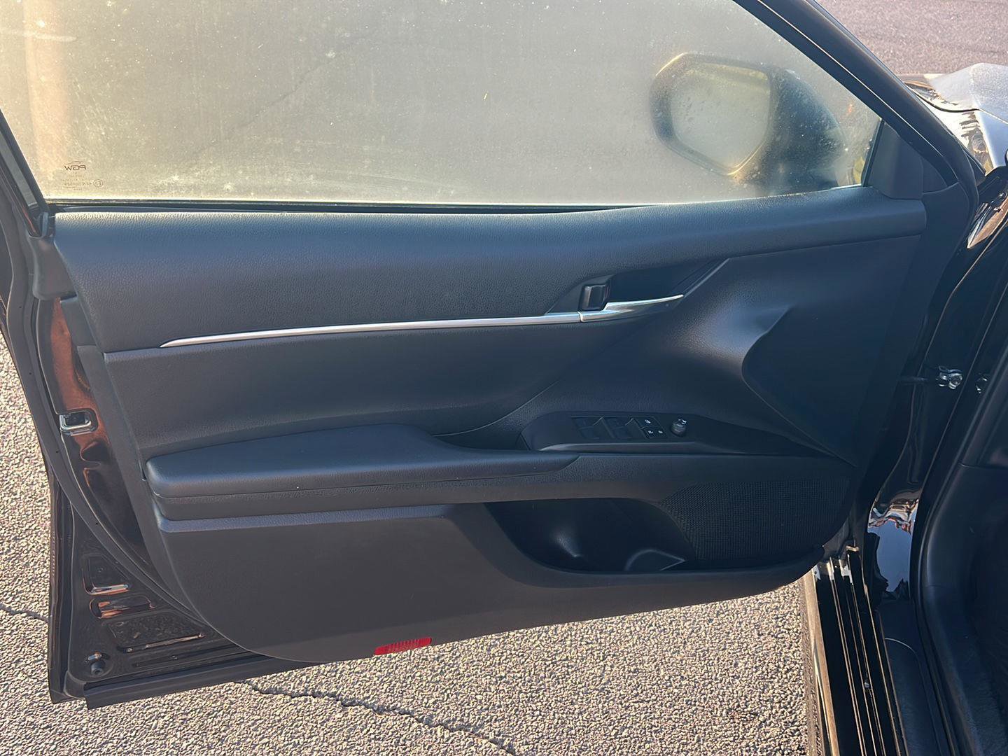 Certified 2023 Toyota Camry SE FWD image 16