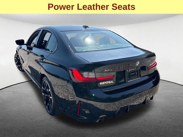 Used 2026 BMW 330i xDrive Sedan AWD/4WD image 10