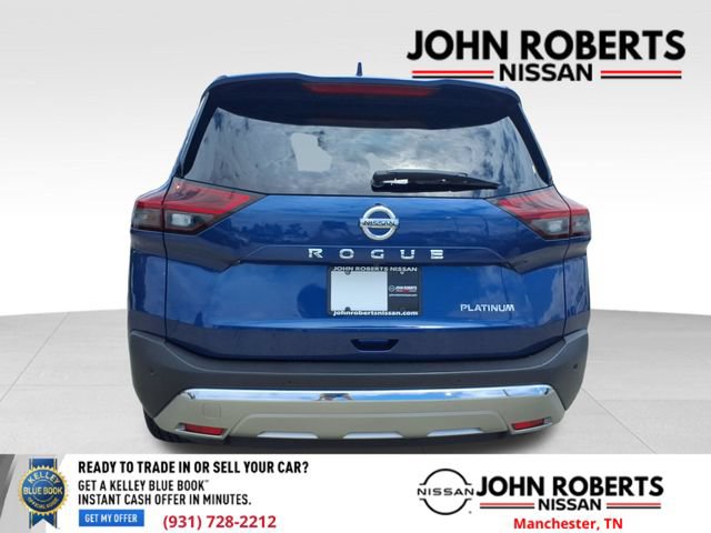 Used 2021 Nissan Rogue Platinum FWD image 15