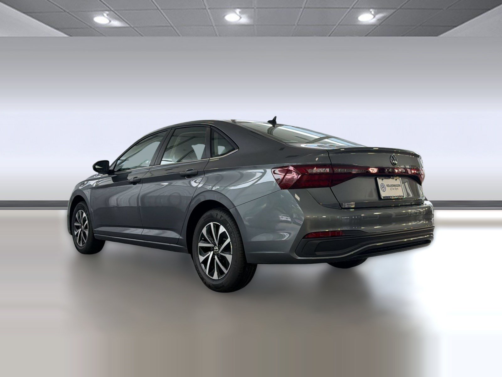 New 2026 Volkswagen Jetta S FWD image 3