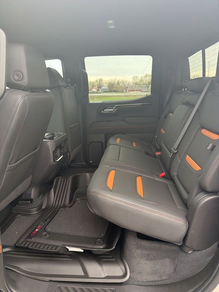 New 2026 GMC Sierra 1500 AT4 w/ LPO, Black Badging Package image 20